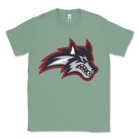 Sage stony brook seawolves Classic Tee - linhVisuals