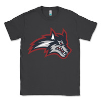 Smoke stony brook seawolves Classic Tee - linhVisuals