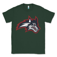 Sports Green stony brook seawolves Classic Tee - linhVisuals