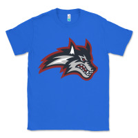 True Royal stony brook seawolves Classic Tee - linhVisuals