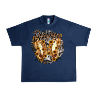 Navy dreamer butterfly Urban Heavy Tee - RacoonDesign