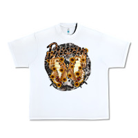 White dreamer butterfly Urban Heavy Tee - RacoonDesign