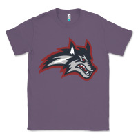 Lavender stony brook seawolves Classic Tee - linhVisuals