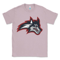 Lilac stony brook seawolves Classic Tee - linhVisuals