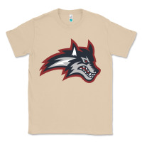 Mushroom stony brook seawolves Classic Tee - linhVisuals