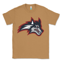 Toasted Coconut stony brook seawolves Classic Tee - linhVisuals