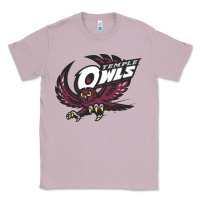Lilac temple owls Classic Tee - linhVisuals