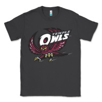 Smoke temple owls Classic Tee - linhVisuals