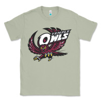 Matcha temple owls Classic Tee - linhVisuals