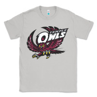 Moon Dust temple owls Classic Tee - linhVisuals