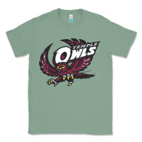 Sage temple owls Classic Tee - linhVisuals