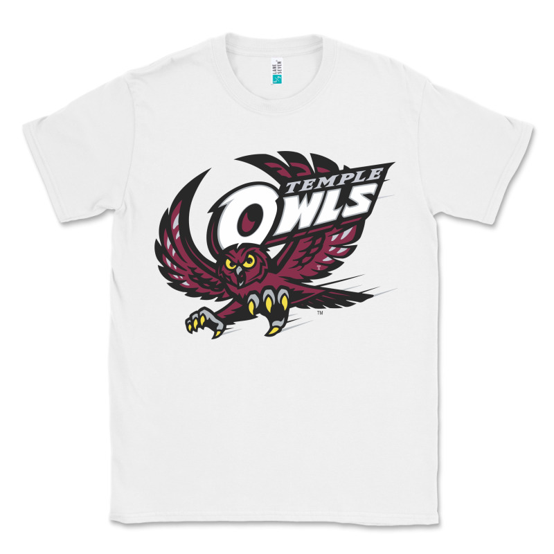 Temple Owls Classic Tee by linhVisuals | Teevron