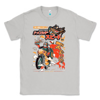 Moon Dust ramen rider food, noodles Classic Tee - linhVisuals