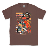 Chestnut ramen rider food, noodles Classic Tee - linhVisuals