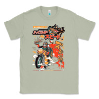 Matcha ramen rider food, noodles Classic Tee - linhVisuals