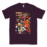 Plum ramen rider food, noodles Classic Tee - linhVisuals