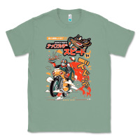 Sage ramen rider food, noodles Classic Tee - linhVisuals