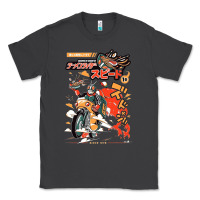 Smoke ramen rider food, noodles Classic Tee - linhVisuals