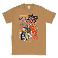 Toasted Coconut ramen rider food, noodles Classic Tee - linhVisuals