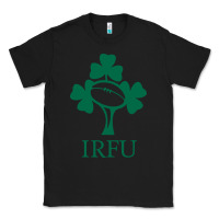 Black irish rugby football union Classic Tee - linhVisuals