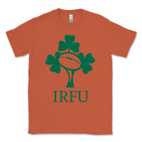 Copper irish rugby football union Classic Tee - linhVisuals