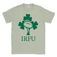 Matcha irish rugby football union Classic Tee - linhVisuals
