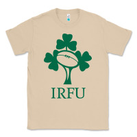 Mushroom irish rugby football union Classic Tee - linhVisuals