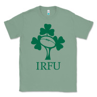 Sage irish rugby football union Classic Tee - linhVisuals