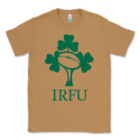 Toasted Coconut irish rugby football union Classic Tee - linhVisuals
