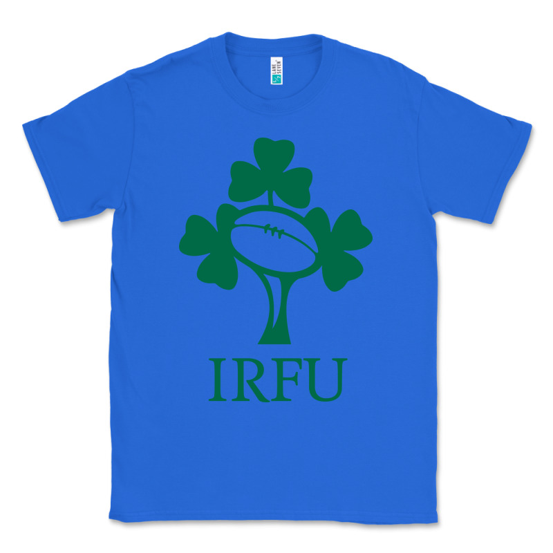 Irish Rugby Football Union Classic Tee by linhVisuals | Teevron