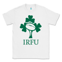 White irish rugby football union Classic Tee - linhVisuals