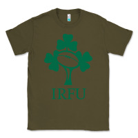 Irish Rugby Football Union Classic Tee | Teevron