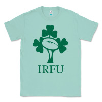 Seafoam irish rugby football union Classic Tee - linhVisuals