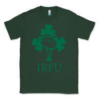 Sports Green irish rugby football union Classic Tee - linhVisuals