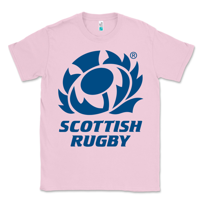 Scottish Rugby Classic Tee by linhVisuals | Teevron