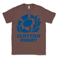 Chestnut scottish rugby Classic Tee - linhVisuals