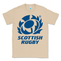 Mushroom scottish rugby Classic Tee - linhVisuals