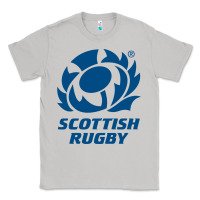 Moon Dust scottish rugby Classic Tee - linhVisuals