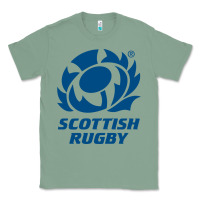 Sage scottish rugby Classic Tee - linhVisuals