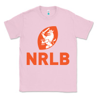Bubblegum Pink netherlands rugby national Classic Tee - linhVisuals