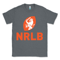 Charcoal Heather netherlands rugby national Classic Tee - linhVisuals