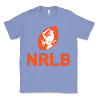 Colony Blue netherlands rugby national Classic Tee - linhVisuals