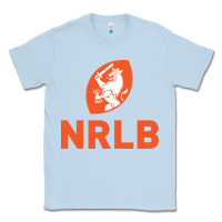 Dusty Blue netherlands rugby national Classic Tee - linhVisuals