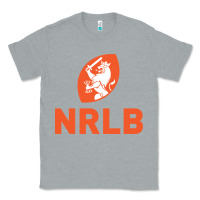 Heather Grey netherlands rugby national Classic Tee - linhVisuals