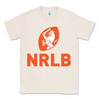 Natural netherlands rugby national Classic Tee - linhVisuals