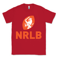 Red netherlands rugby national Classic Tee - linhVisuals