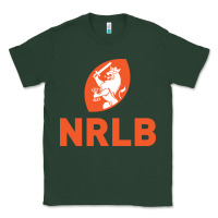 Sports Green netherlands rugby national Classic Tee - linhVisuals