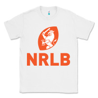 White netherlands rugby national Classic Tee - linhVisuals