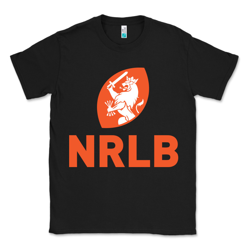 Netherlands Rugby National Classic Tee by linhVisuals | Teevron