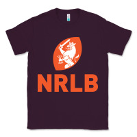 Plum netherlands rugby national Classic Tee - linhVisuals